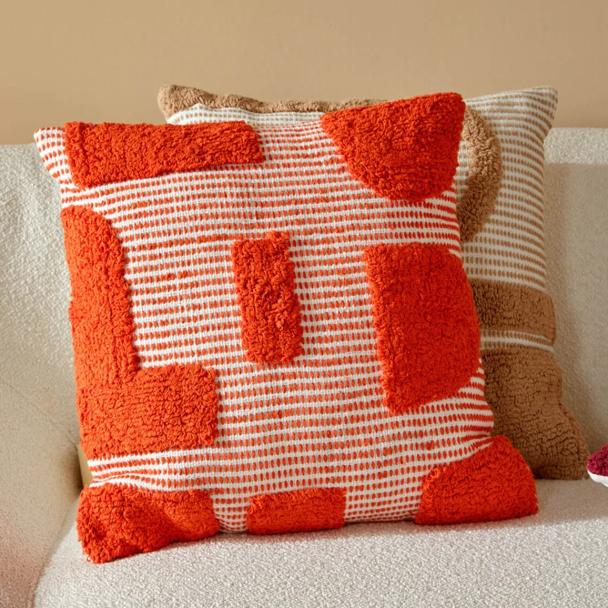 Coussin "Poppy"*ATMOSPHERA Outlet