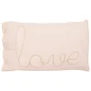 Coussin rectangulaire "Lili"*ATMOSPHERA Best