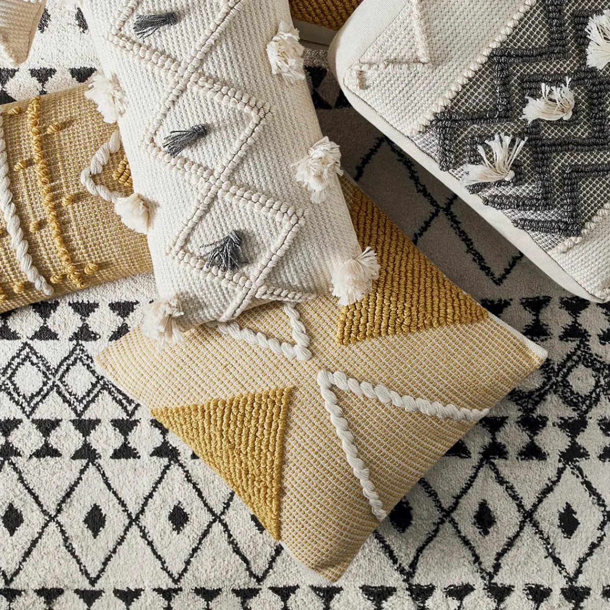 Coussin "R.O.W."*ATMOSPHERA