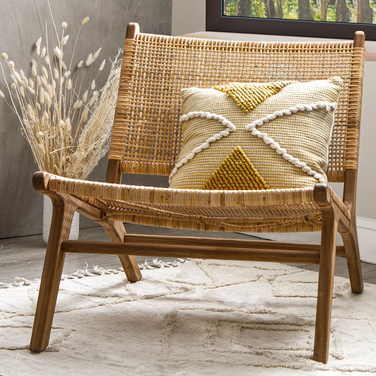 Coussin "R.O.W."*ATMOSPHERA