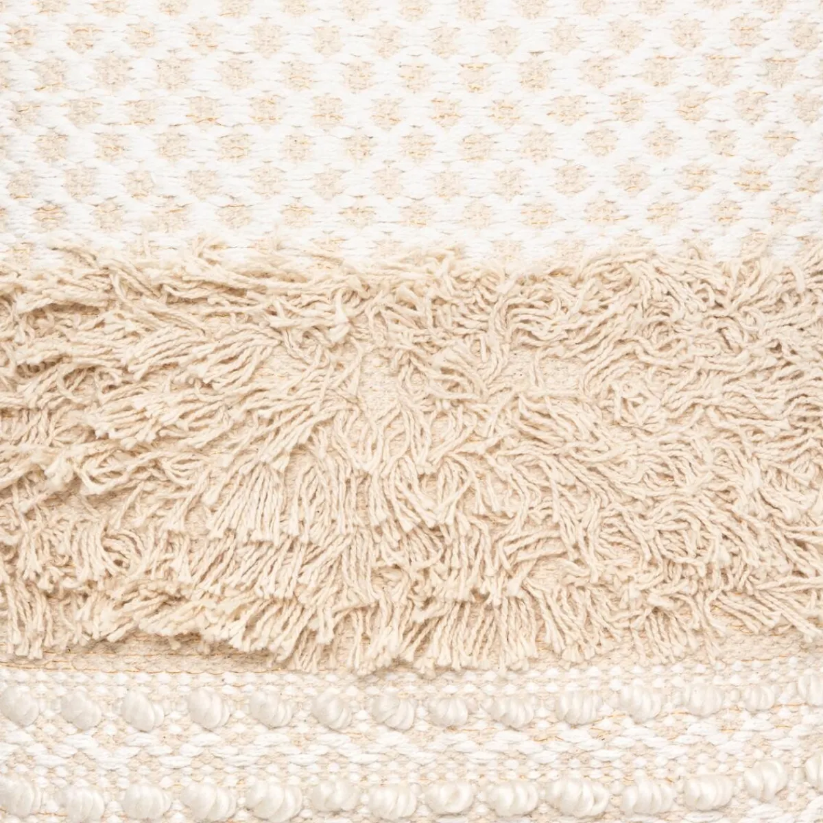 Coussin "Sable cuivré"*ATMOSPHERA Online