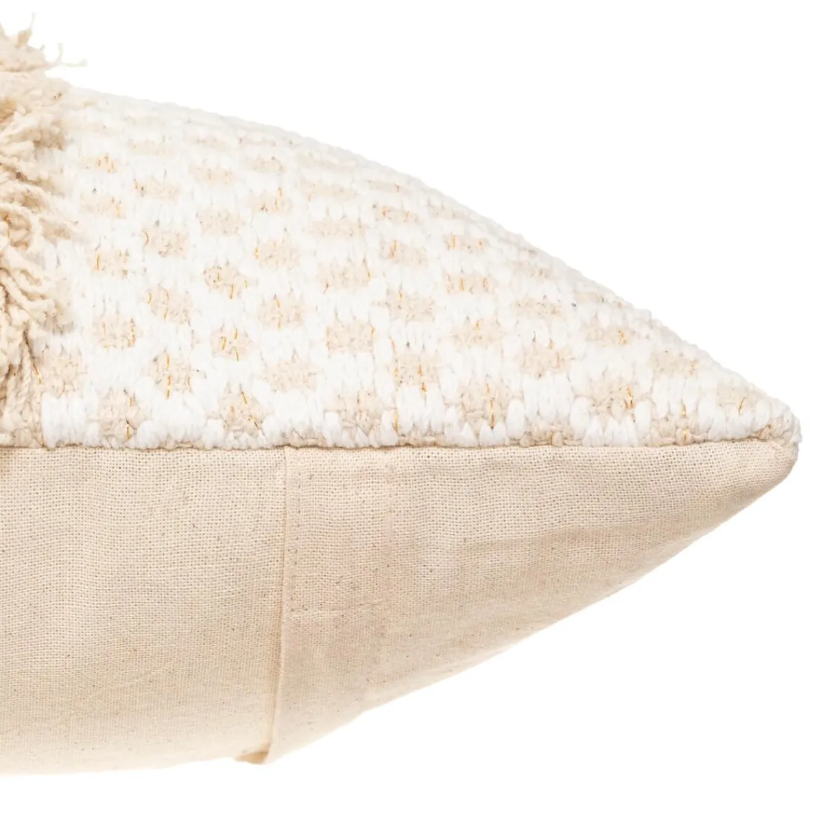 Coussin "Sable cuivré"*ATMOSPHERA Online
