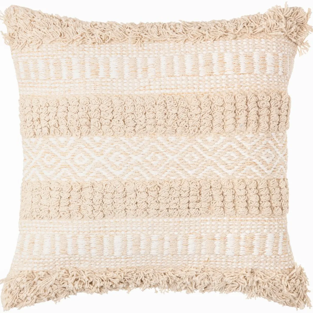 Coussin "Sable cuivré"*ATMOSPHERA Online