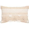 Coussin "Sable cuivré"*ATMOSPHERA Clearance