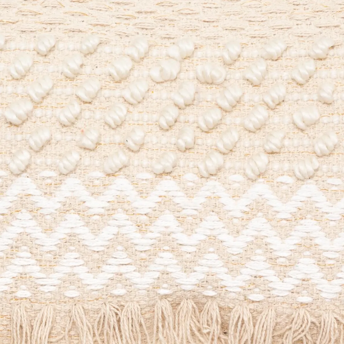 Coussin "Sable cuivré"*ATMOSPHERA Clearance