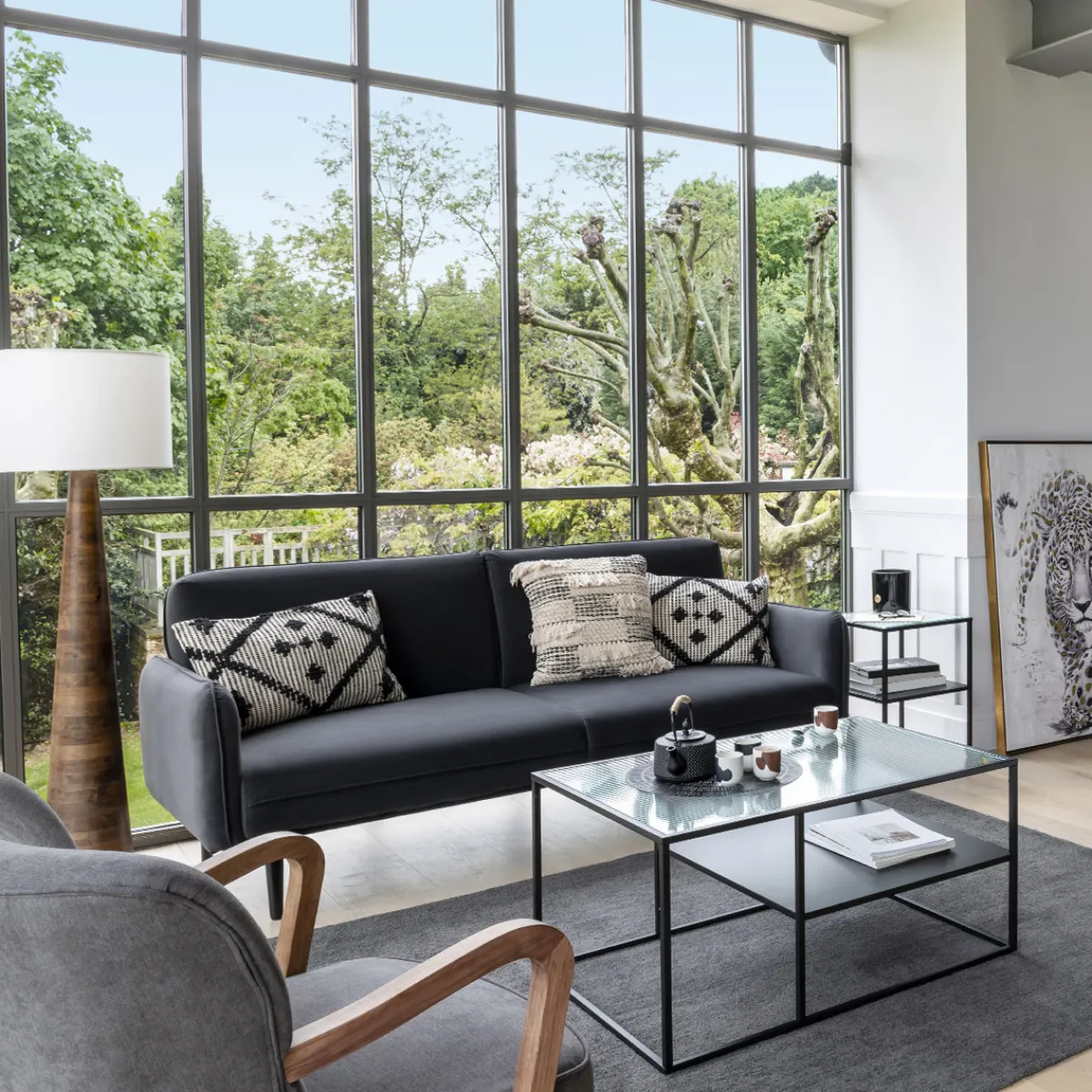 Coussin "Safari"*ATMOSPHERA Discount