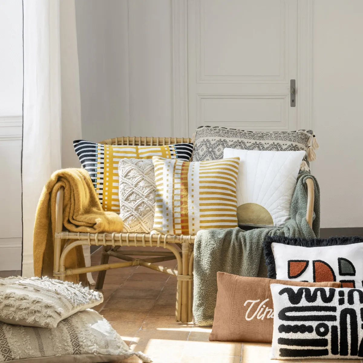 Coussin "Shine"*ATMOSPHERA Outlet