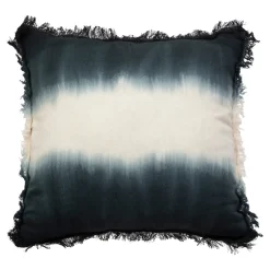 Coussin tie and dye "Inuit dreams"*ATMOSPHERA Sale