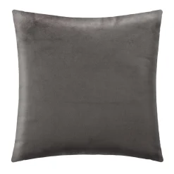 Coussin "Tressé", velours*ATMOSPHERA Hot
