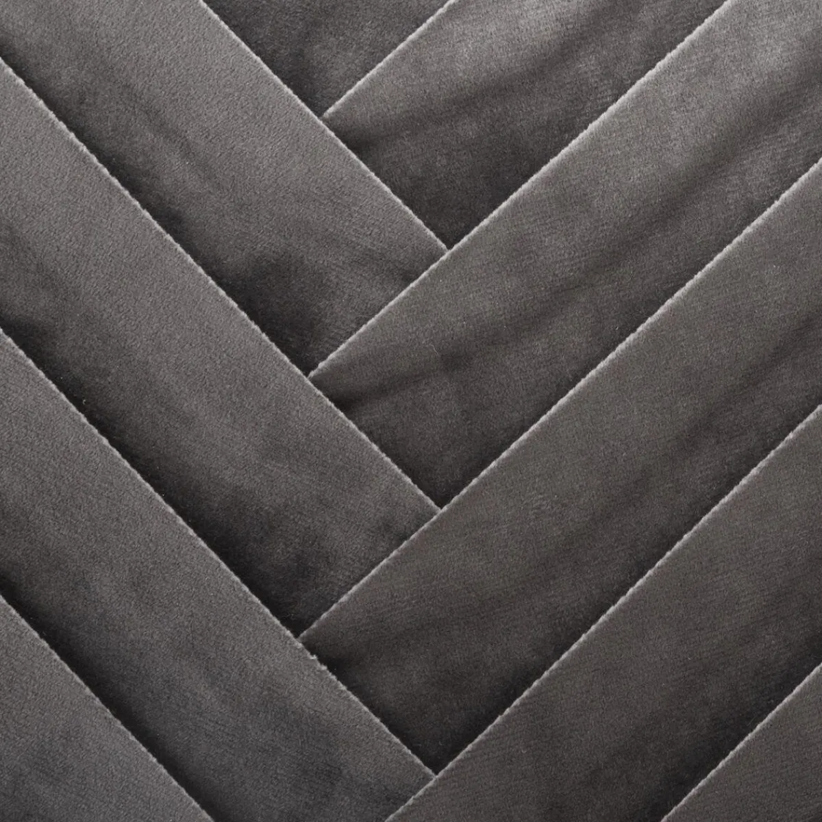 Coussin "Tressé", velours*ATMOSPHERA Hot