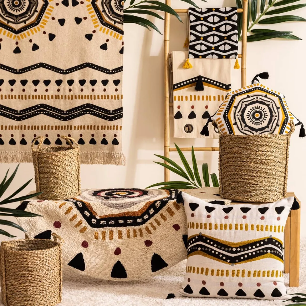 Coussin "Tribal"*ATMOSPHERA Discount