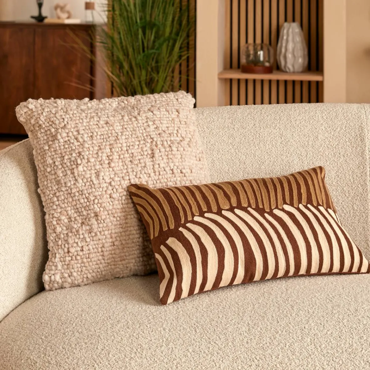 Coussin "Volna"*ATMOSPHERA Outlet