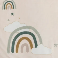 Couverture étape bébé