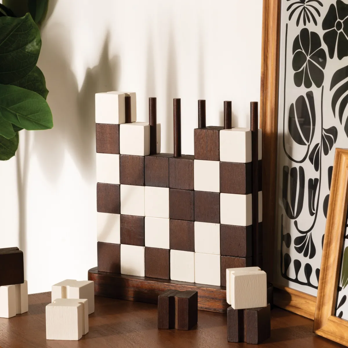 Damier "Twis"*ATMOSPHERA New