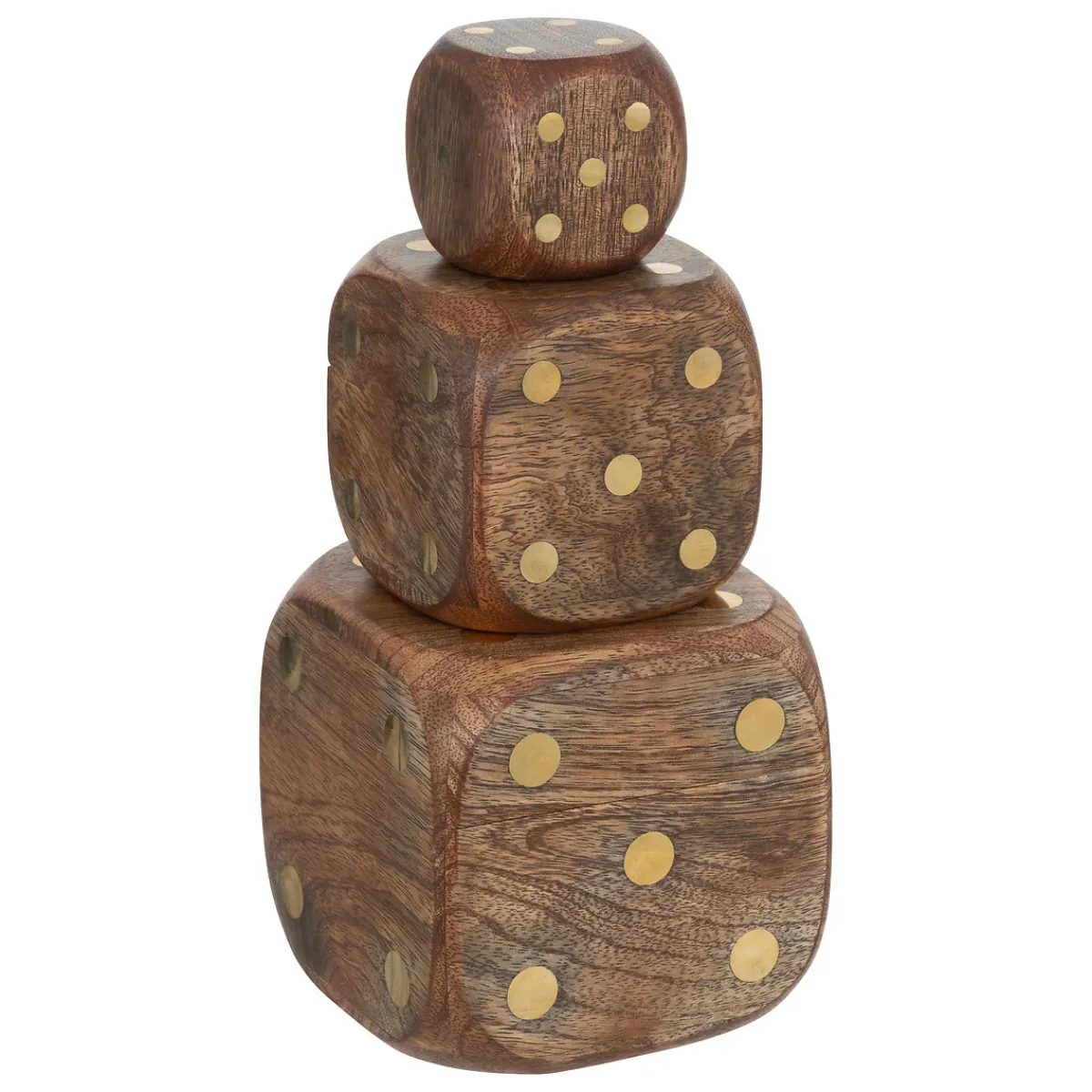 Déco à poser 3 dés "Roger"*ATMOSPHERA Best