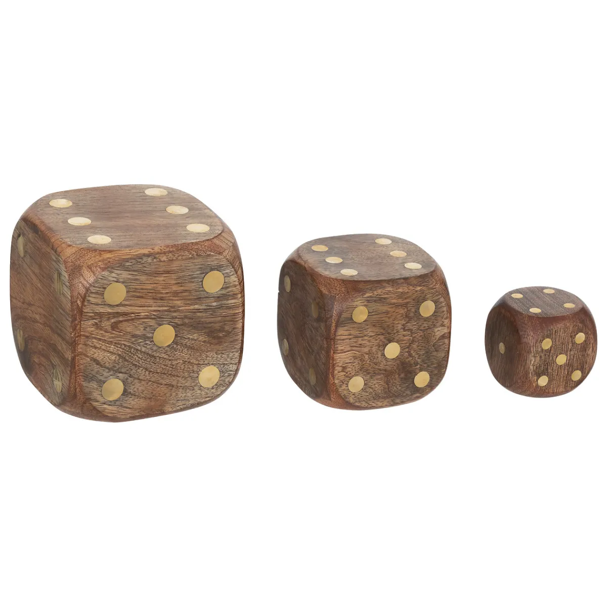 Déco à poser 3 dés "Roger"*ATMOSPHERA Best