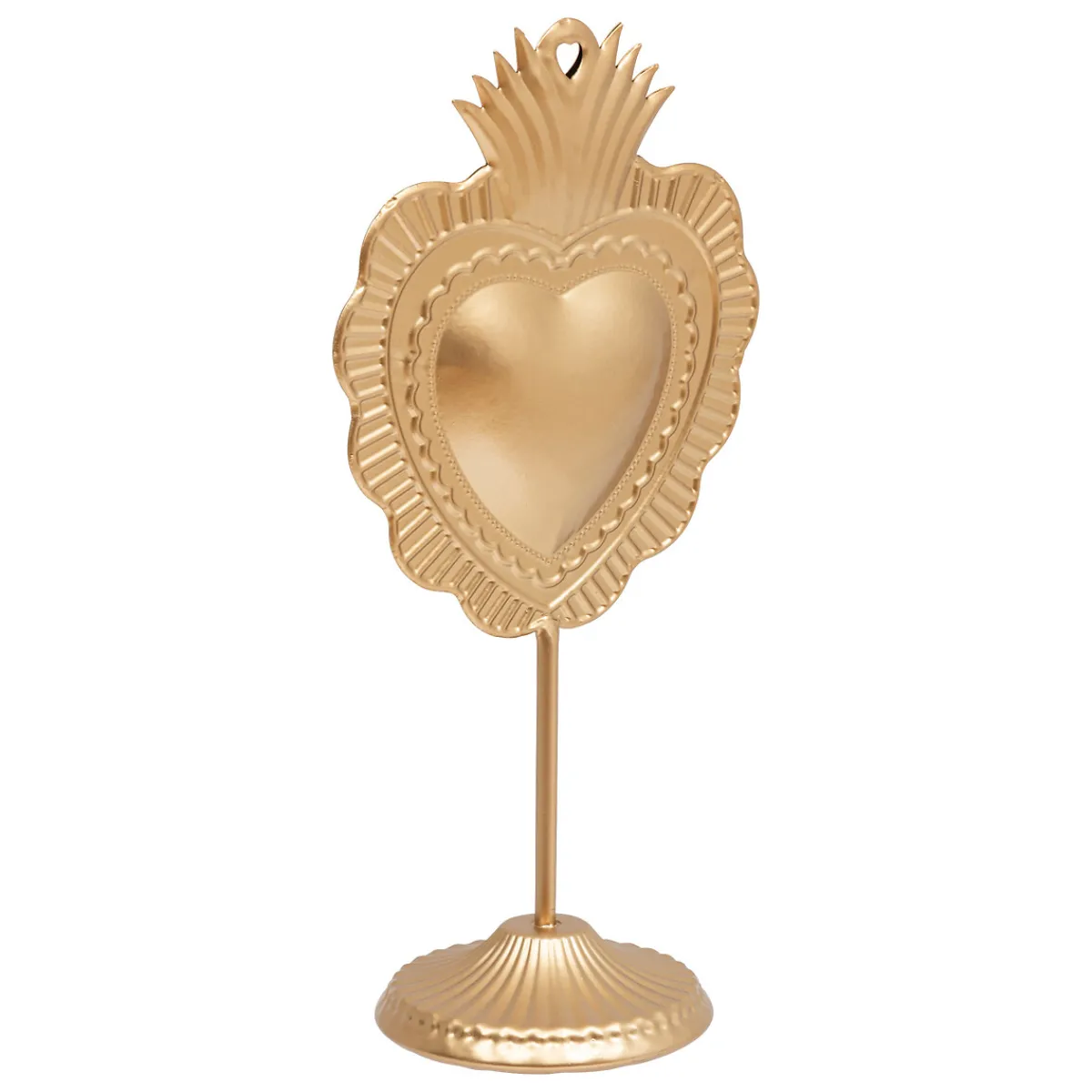 Déco à poser coeur "The floral"*ATMOSPHERA Online