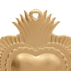 Déco à poser coeur "The floral"*ATMOSPHERA Online