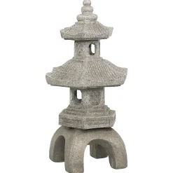 Déco à poser d'extérieur pagode "Uchi"*ATMOSPHERA Best