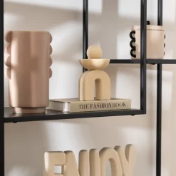 Déco à poser organique "Wavy bliss"*ATMOSPHERA Hot