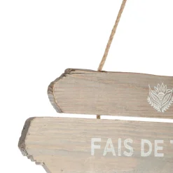 Déco murale à suspendre