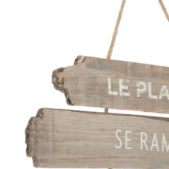 Déco murale à suspendre