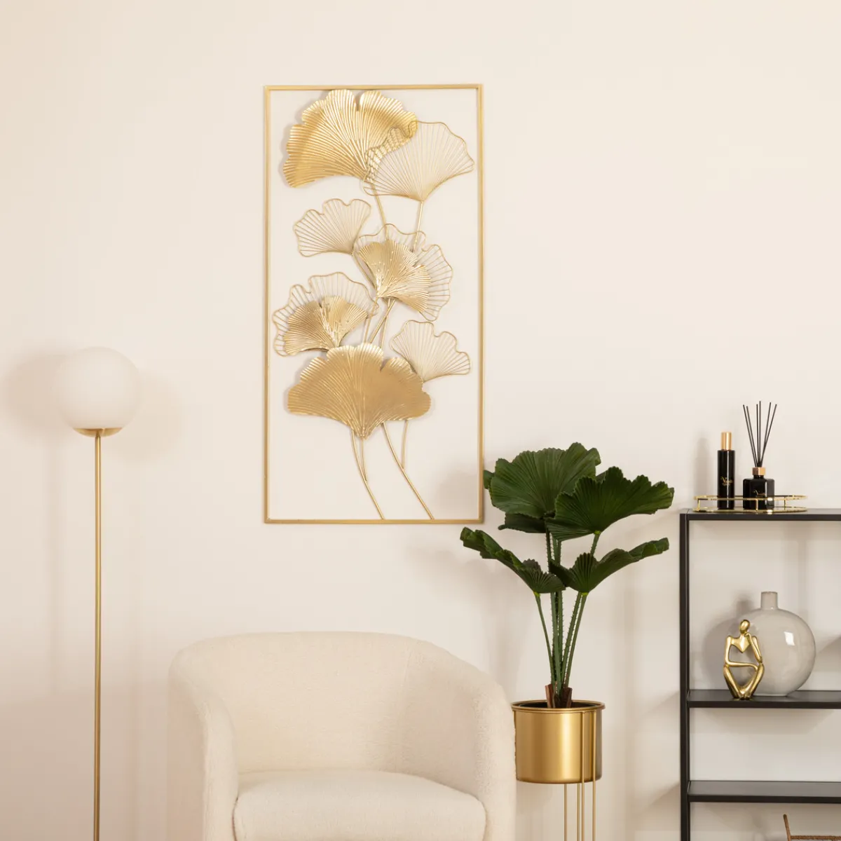 Déco murale "Adrian"*ATMOSPHERA Clearance