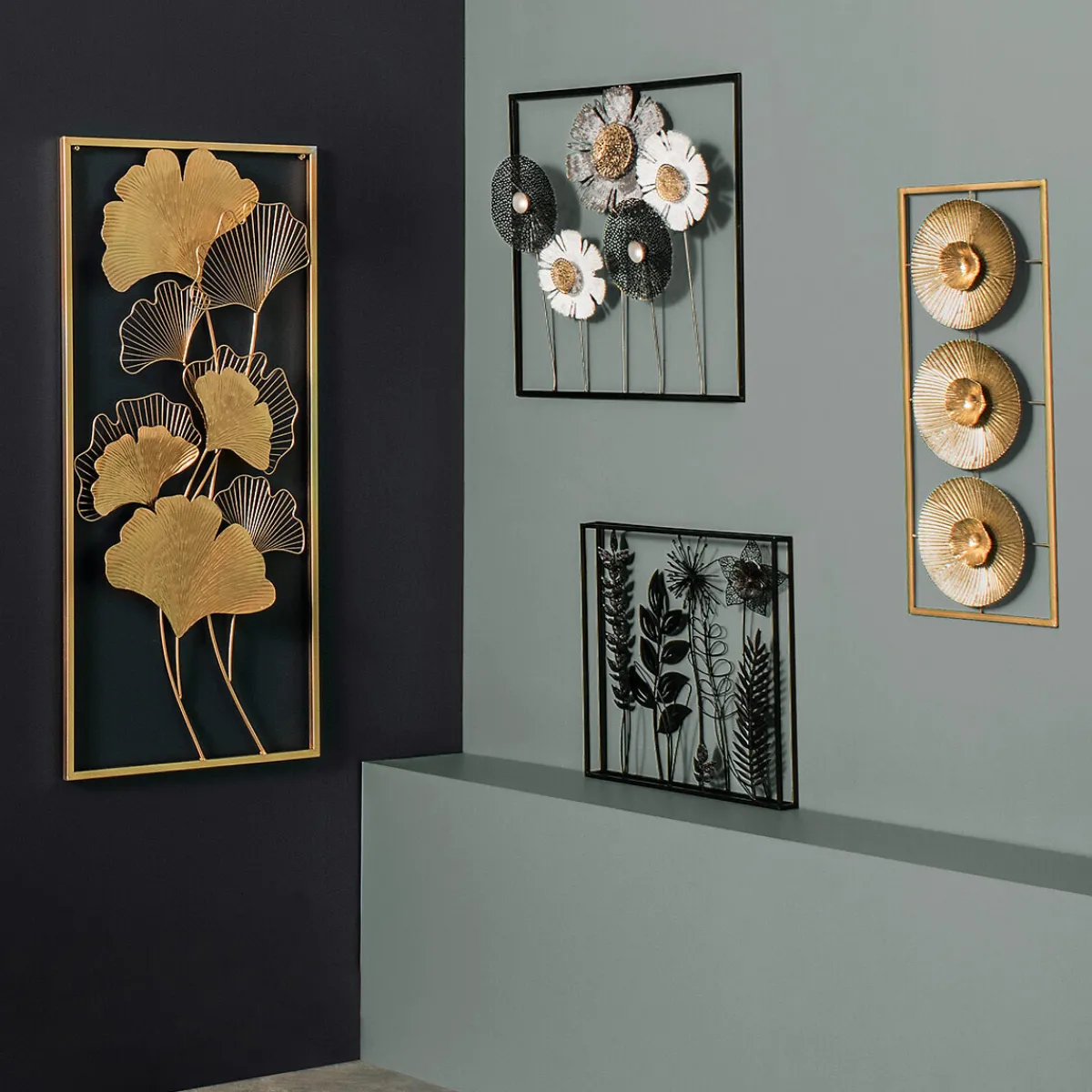 Déco murale "Adrian"*ATMOSPHERA Clearance