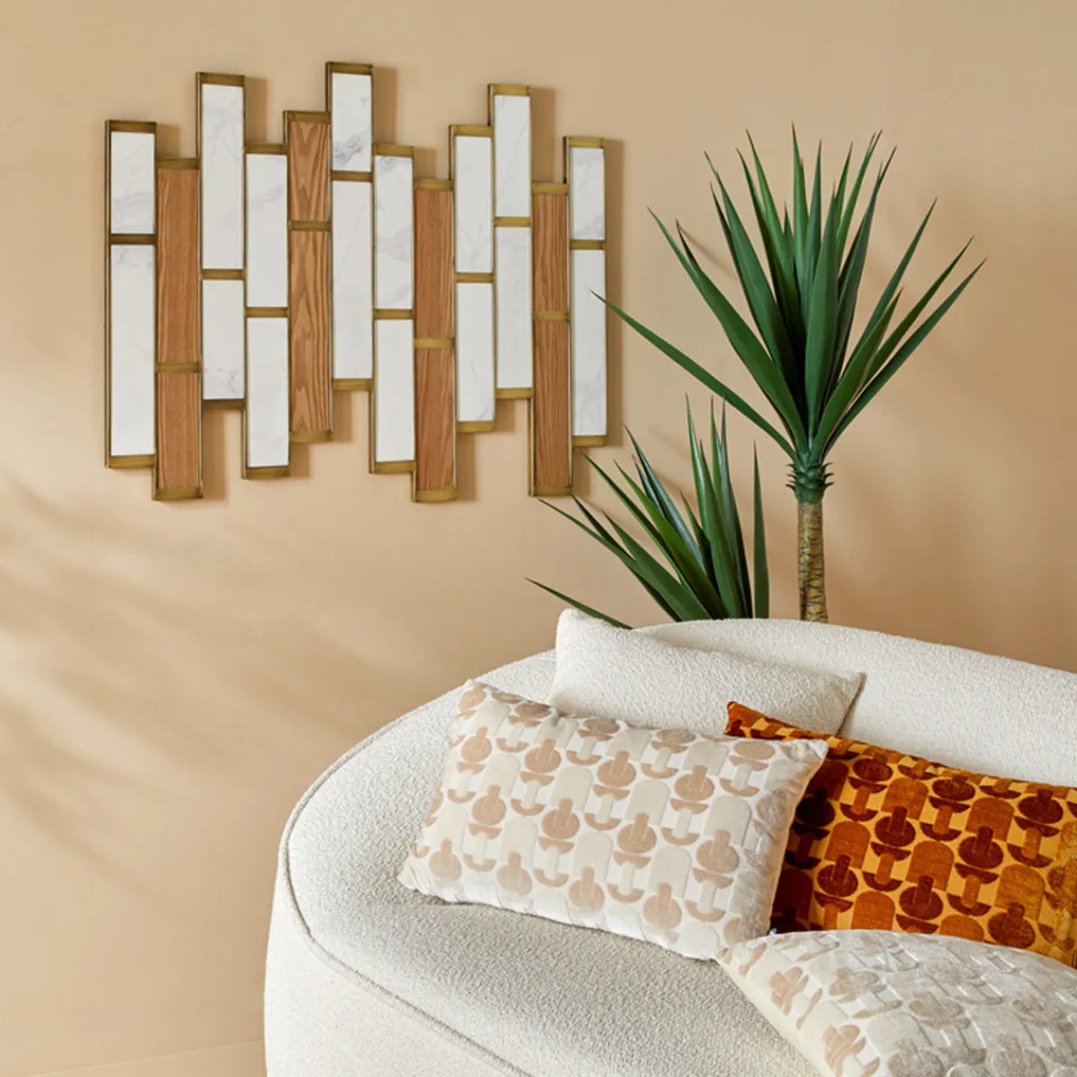 Déco murale "Alisha"*ATMOSPHERA Hot