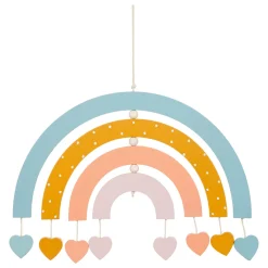 Déco murale "Arc-en-ciel"*ATMOSPHERA Hot