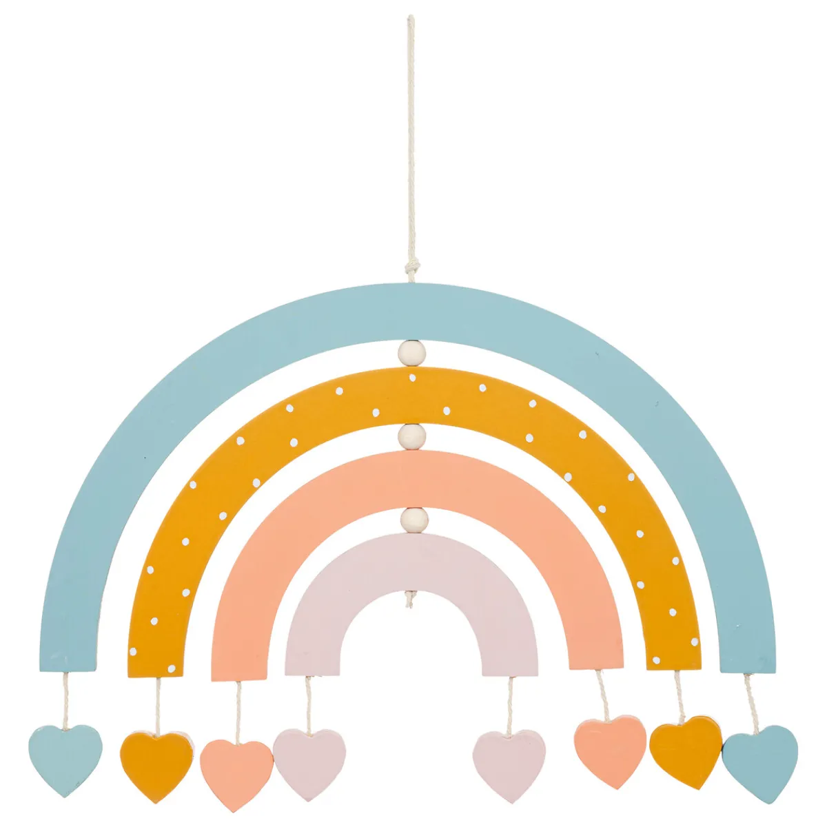 Déco murale "Arc-en-ciel"*ATMOSPHERA Hot