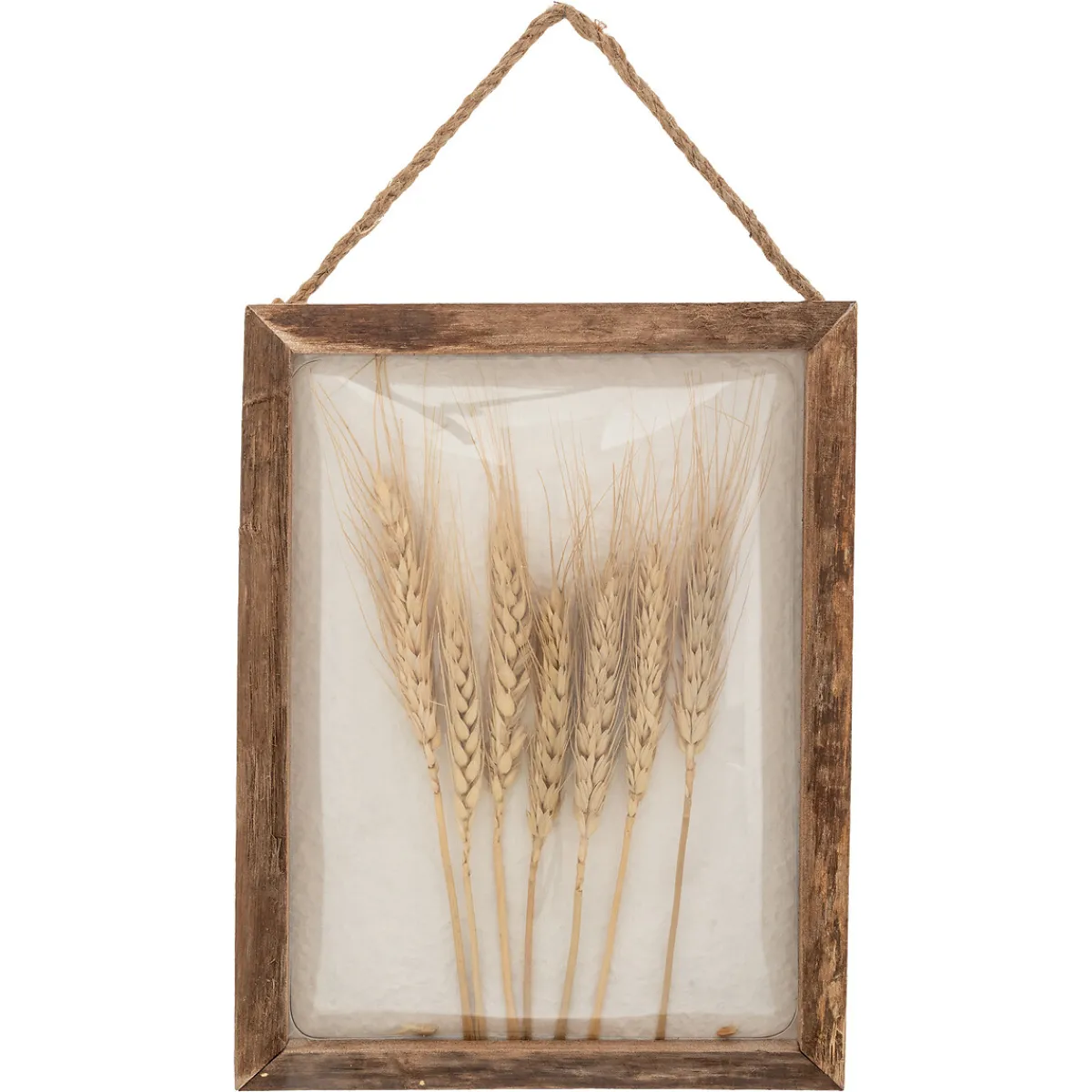Déco murale blés "Jonas"*ATMOSPHERA Clearance