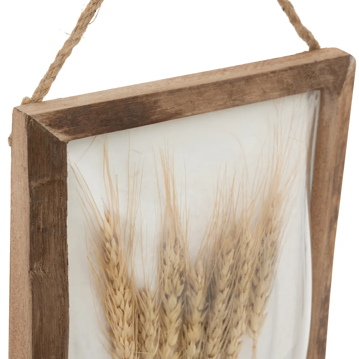 Déco murale blés "Jonas"*ATMOSPHERA Clearance