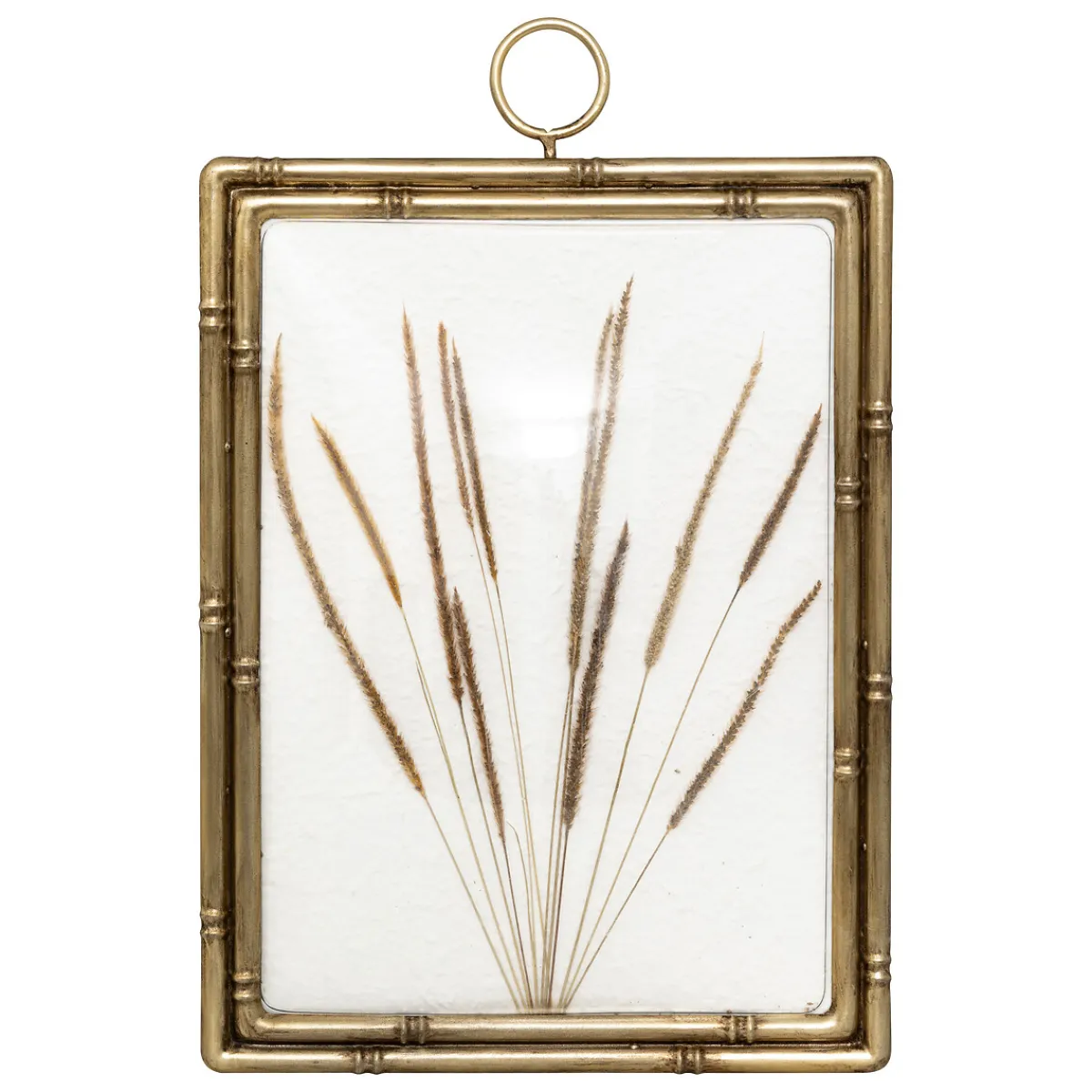 Déco murale bombée tige "Jonas"*ATMOSPHERA Clearance