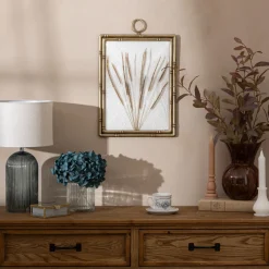 Déco murale bombée tige "Jonas"*ATMOSPHERA Clearance