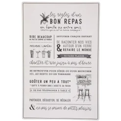 Déco murale "Citation"*ATMOSPHERA Best