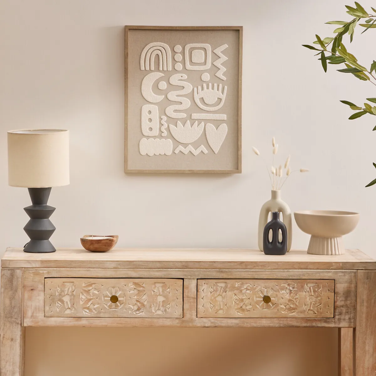 Déco murale 3D "Petra"*ATMOSPHERA Best