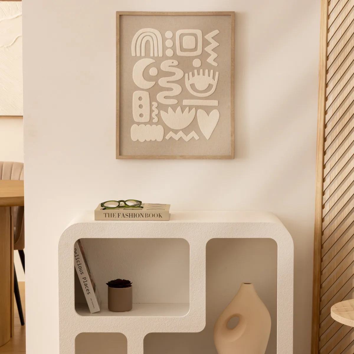 Déco murale 3D "Petra"*ATMOSPHERA Best