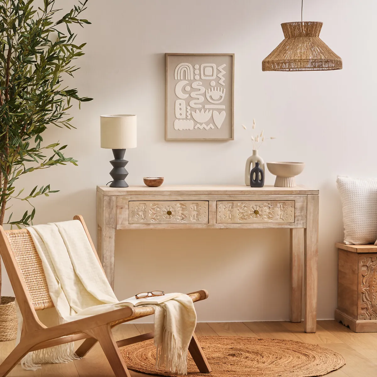 Déco murale 3D "Petra"*ATMOSPHERA Best