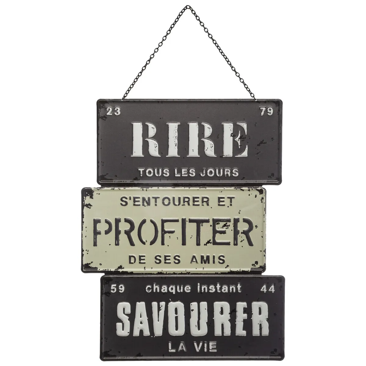 Déco murale "Denis"*ATMOSPHERA Outlet