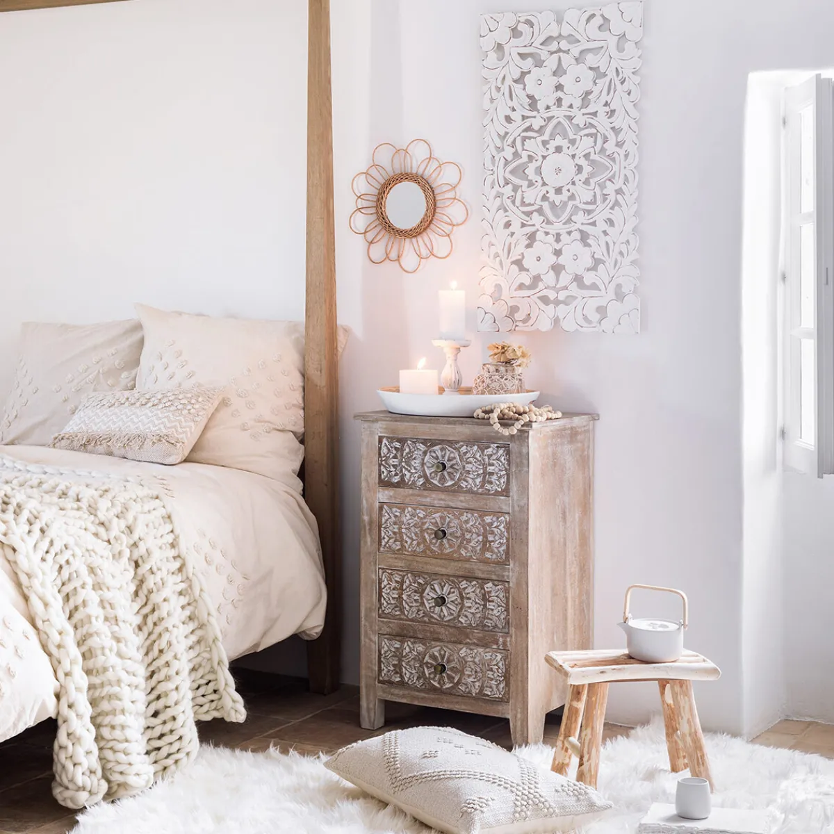 Déco murale "Fanny"*ATMOSPHERA Clearance