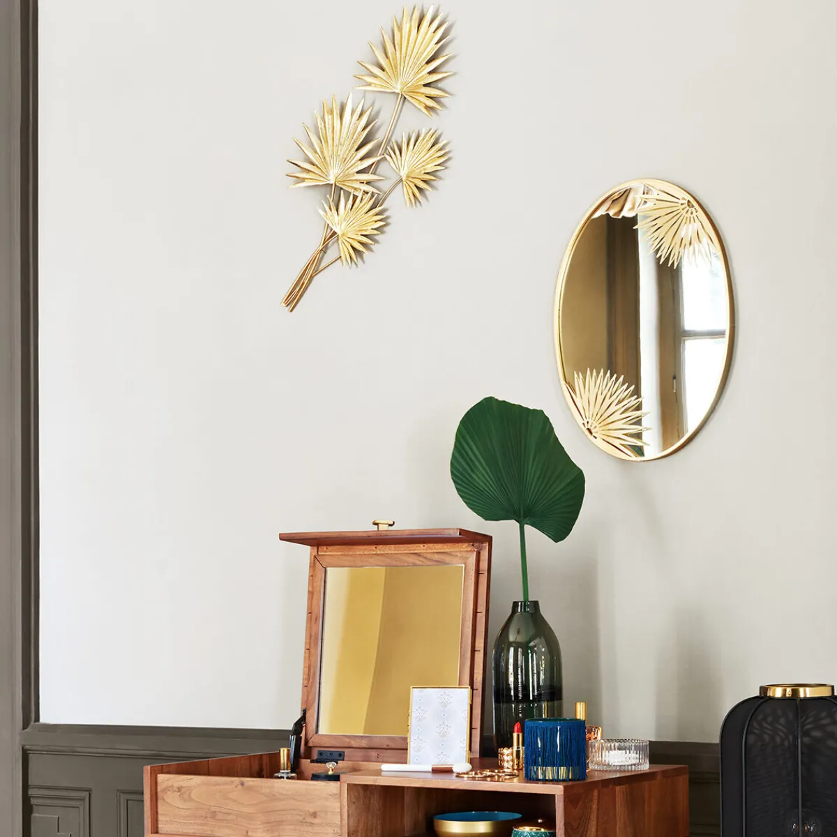 Déco murale "Feel"*ATMOSPHERA Hot