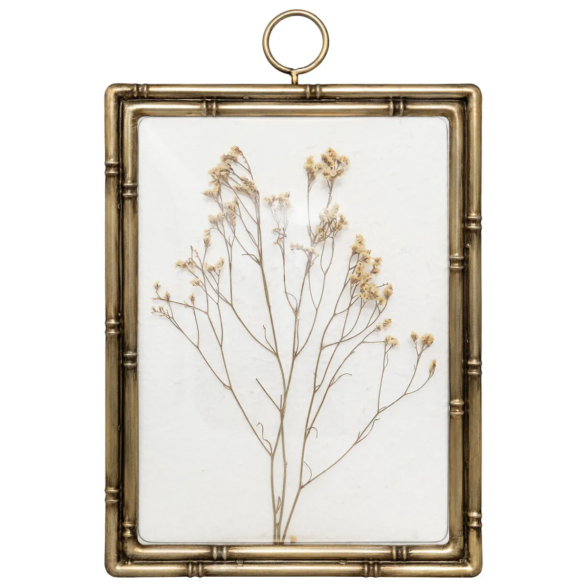 Déco murale fleurs "Jonas"*ATMOSPHERA Sale