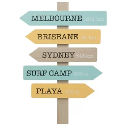 Déco murale "Hawa"*ATMOSPHERA New