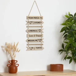 Déco murale "Nilo"*ATMOSPHERA Discount