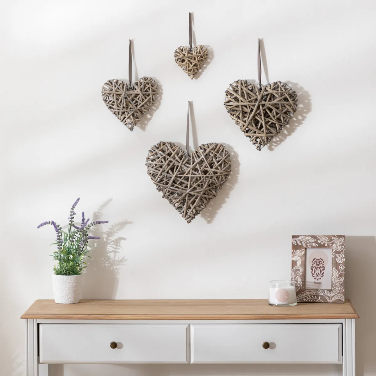 Déco murale osier "Marlo"*ATMOSPHERA Sale