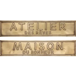 Déco murale "Riley"*ATMOSPHERA Hot