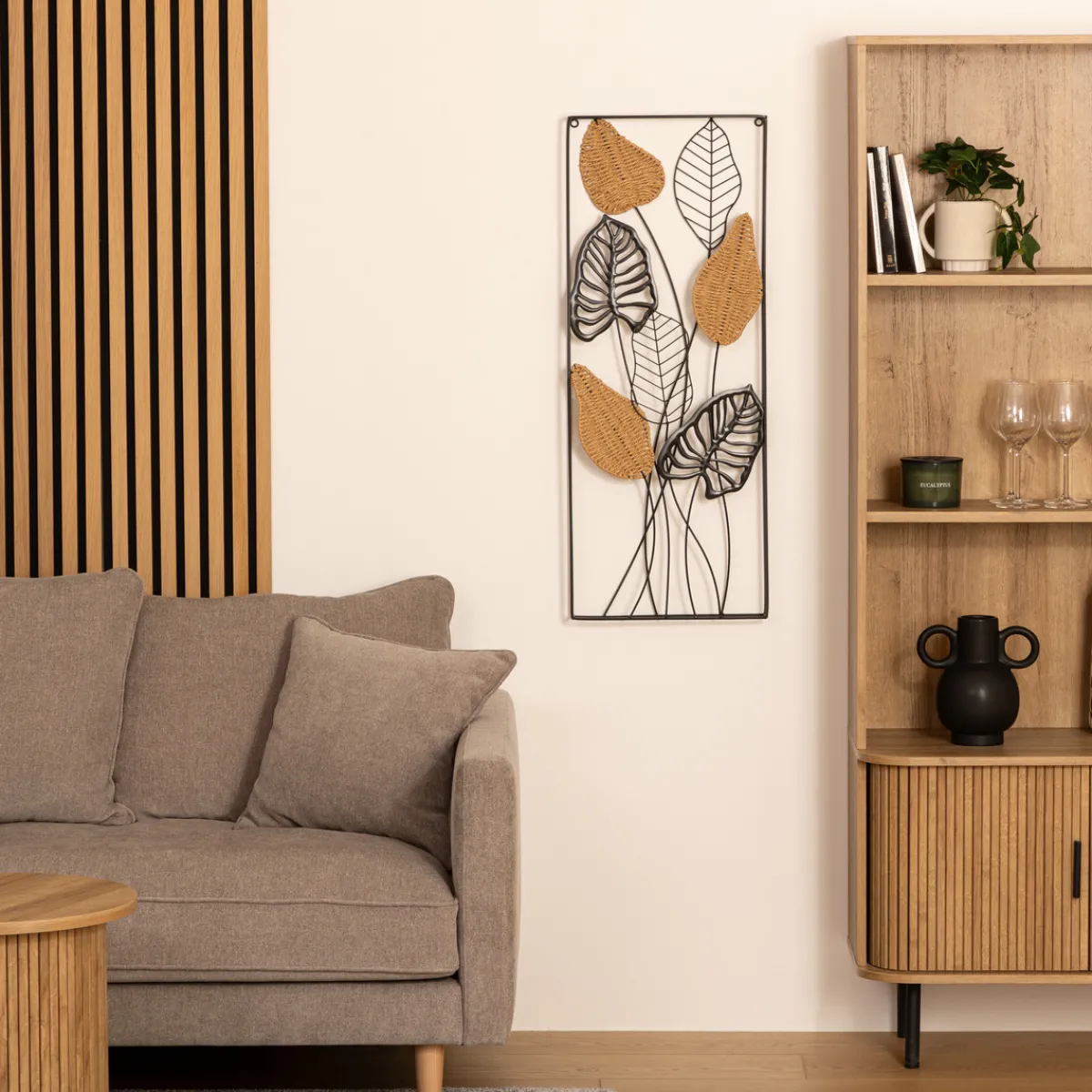 Déco murale "Rosa"*ATMOSPHERA Hot