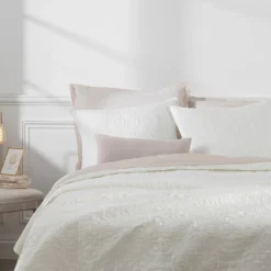 Dessus de lit, 2 taies "Arabesque"*ATMOSPHERA New