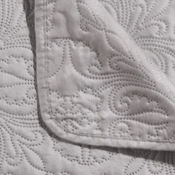 Dessus de lit, 2 taies